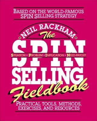 SPIN Selling cover