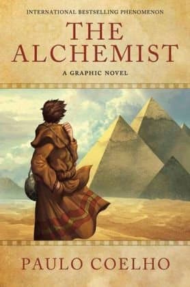 The Alchemist cover