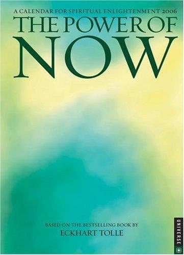 The Power of Now cover