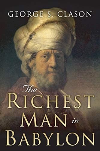 The Richest Man in Babylon cover