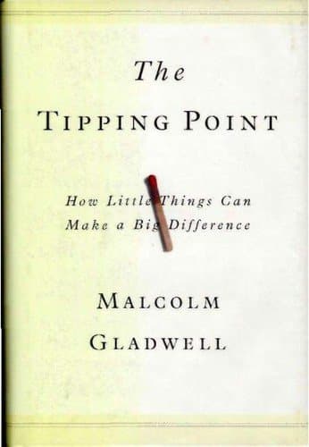 The Tipping Point cover