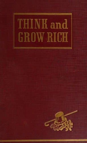 Think and Grow Rich cover