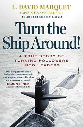 Turn the Ship Around! cover