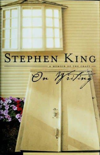 On Writing: A Memoir of the Craft cover
