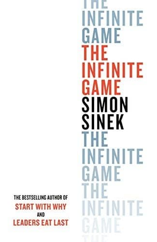 The Infinite Game cover